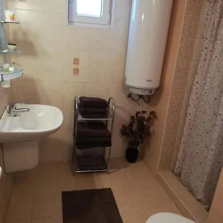 アパート в.търново